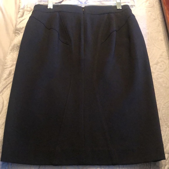 Ann Taylor black skirt - Picture 6 of 6